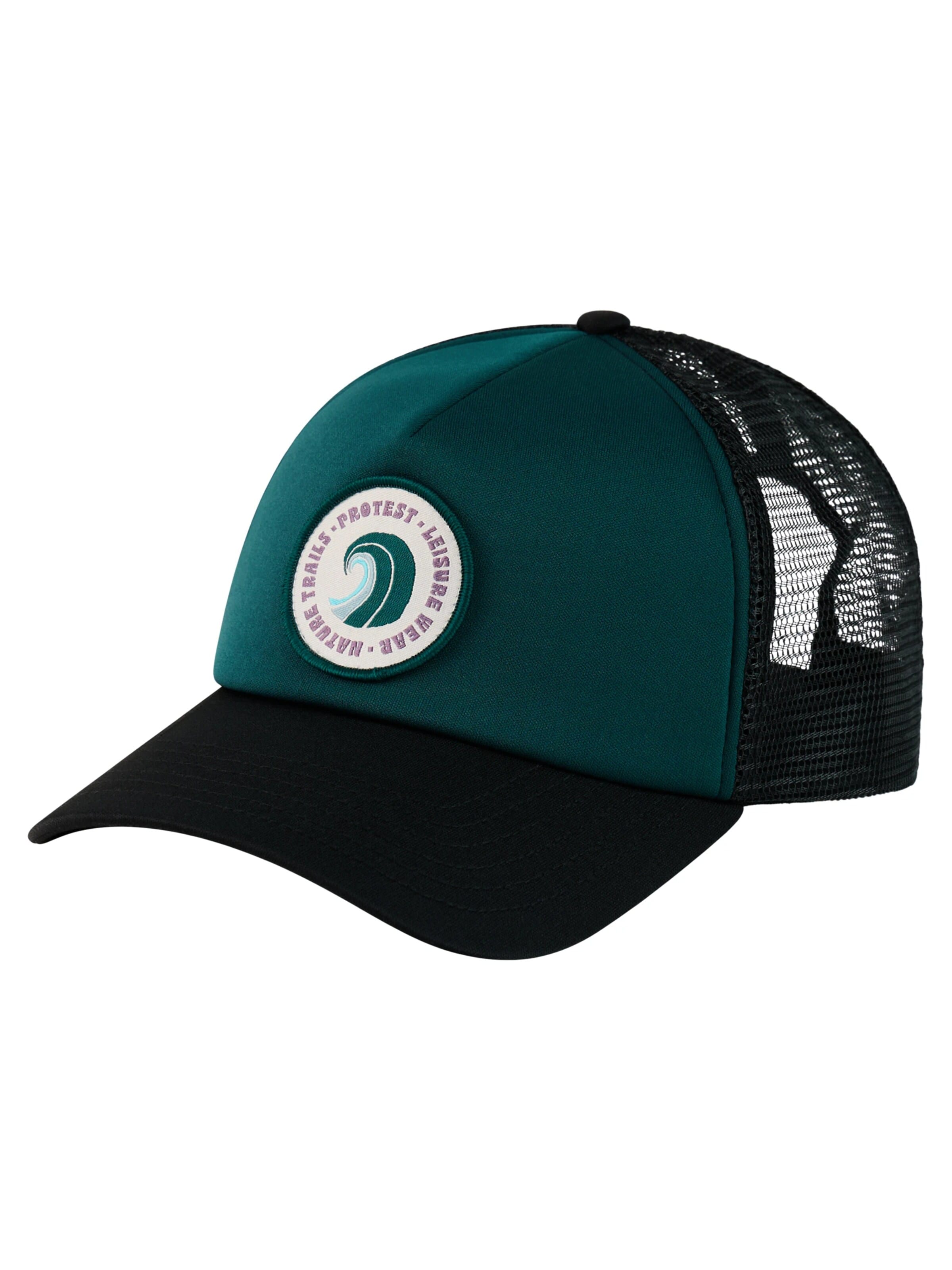 PROTEST Cap 'PRTBadger'‌‌‌‌ in Grün