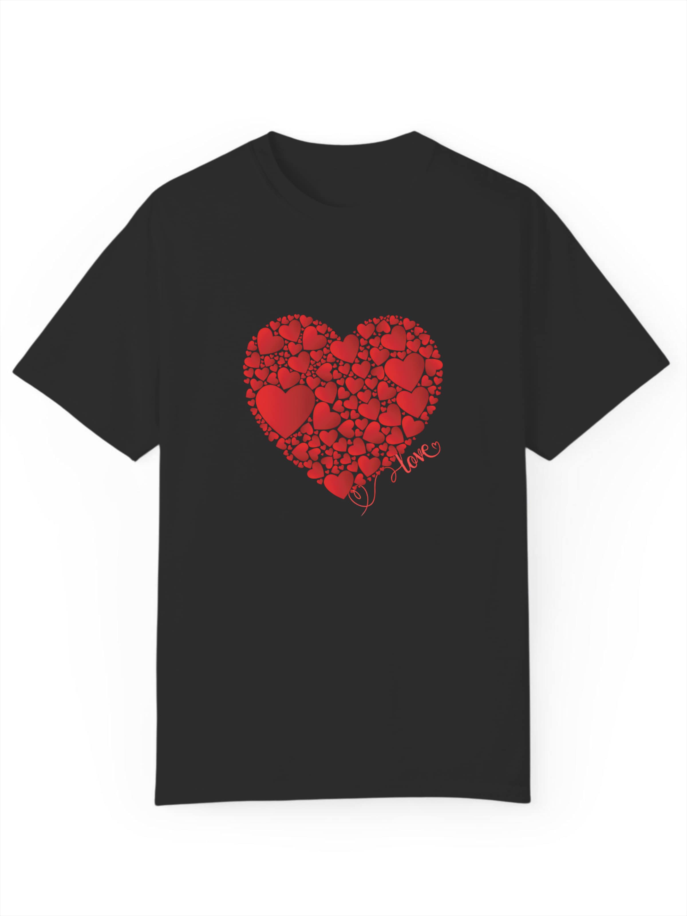 GORHEY Shirt in Black: front