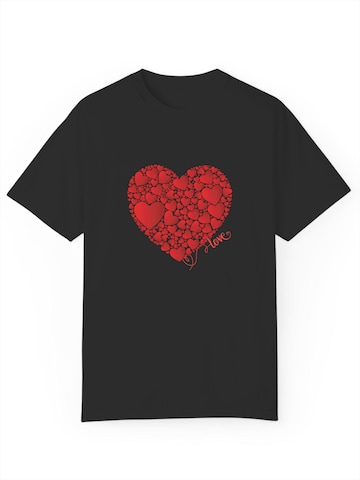 GORHEY Shirt‌‌‌‌‌‌‌ in Schwarz