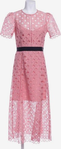 Sandro Dress in M in Pink: front