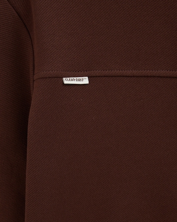 WE Fashion Футболка в Коричневый