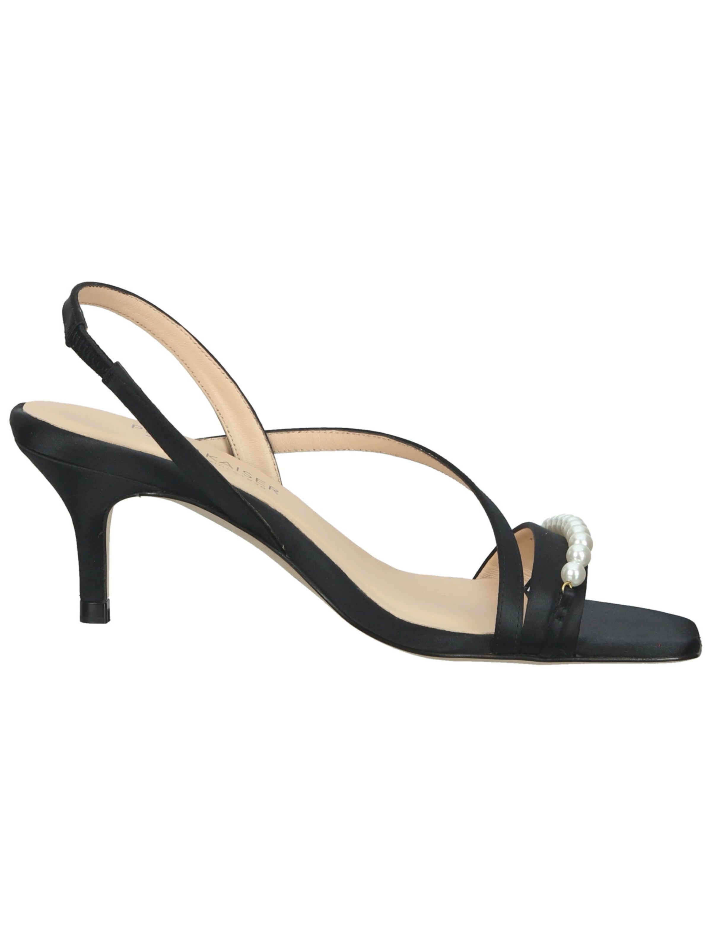 PETER KAISER Strap sandal 'Barisa' in Black