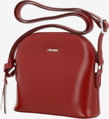 Sac à bandoulière 'Berlin' Picard en rouge