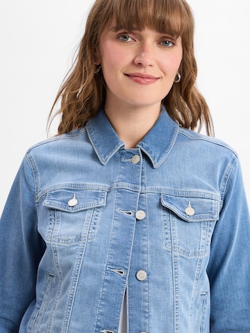 comma casual identity Übergangsjacke in Blau