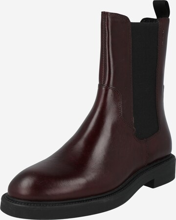 VAGABOND SHOEMAKERS Chelsea Boots 'Alex' in Brown: front