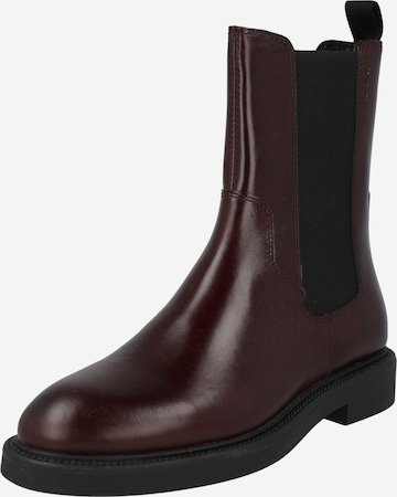 VAGABOND SHOEMAKERS Chelsea Boots 'Alex' i brun: forside