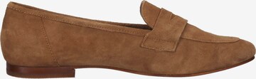 Gordon & Bros Classic Flats in Brown