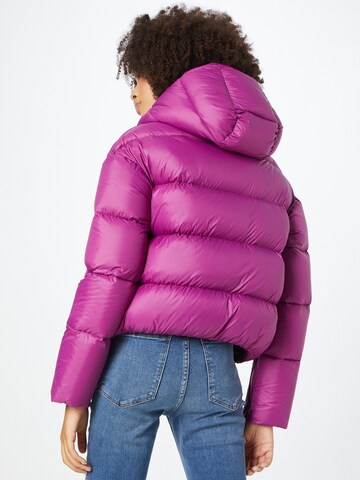 PATRIZIA PEPE Jacke in Lila