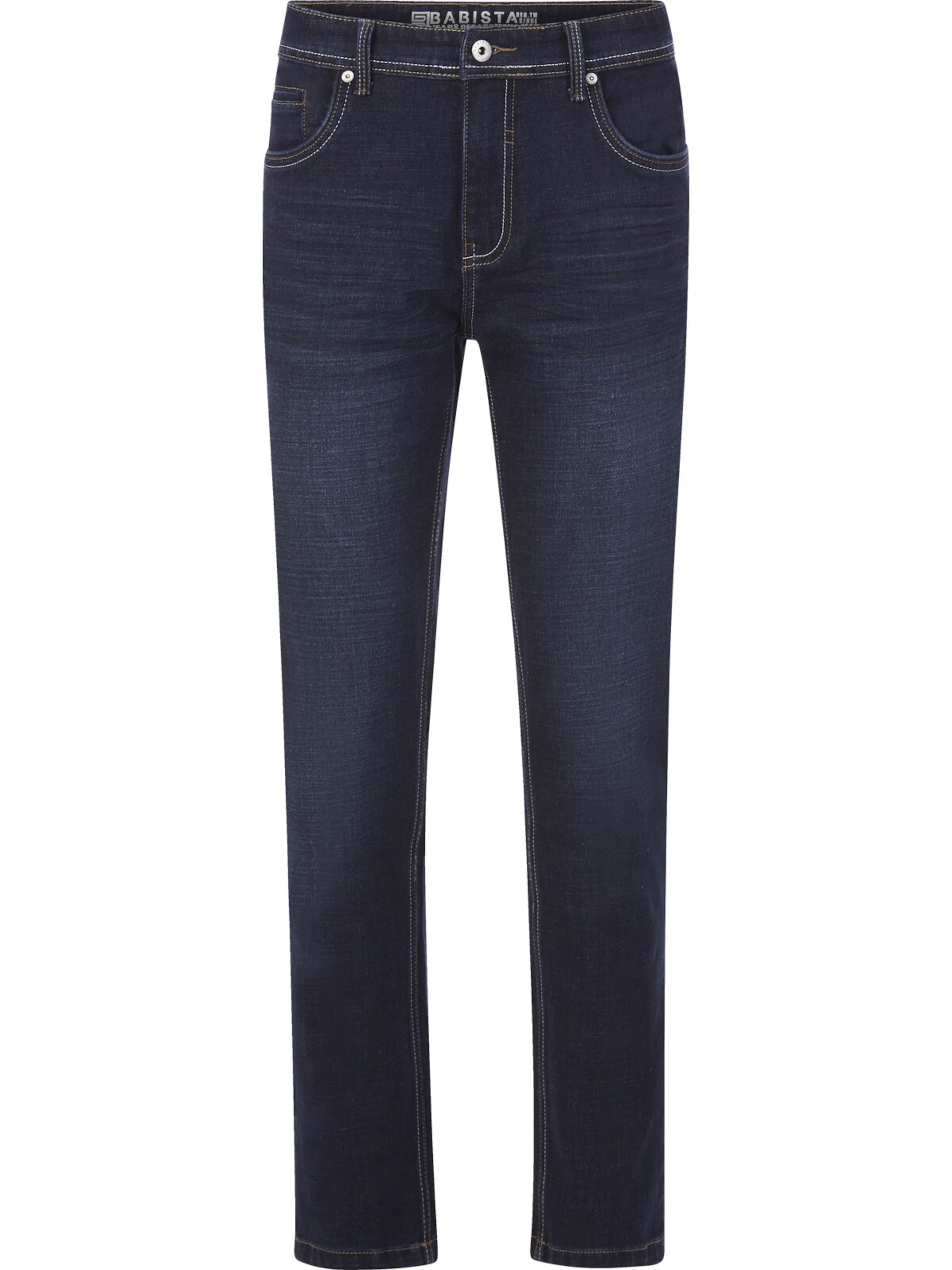 BABISTA Regular Jeans ' Carlinoz ' in Blue: front