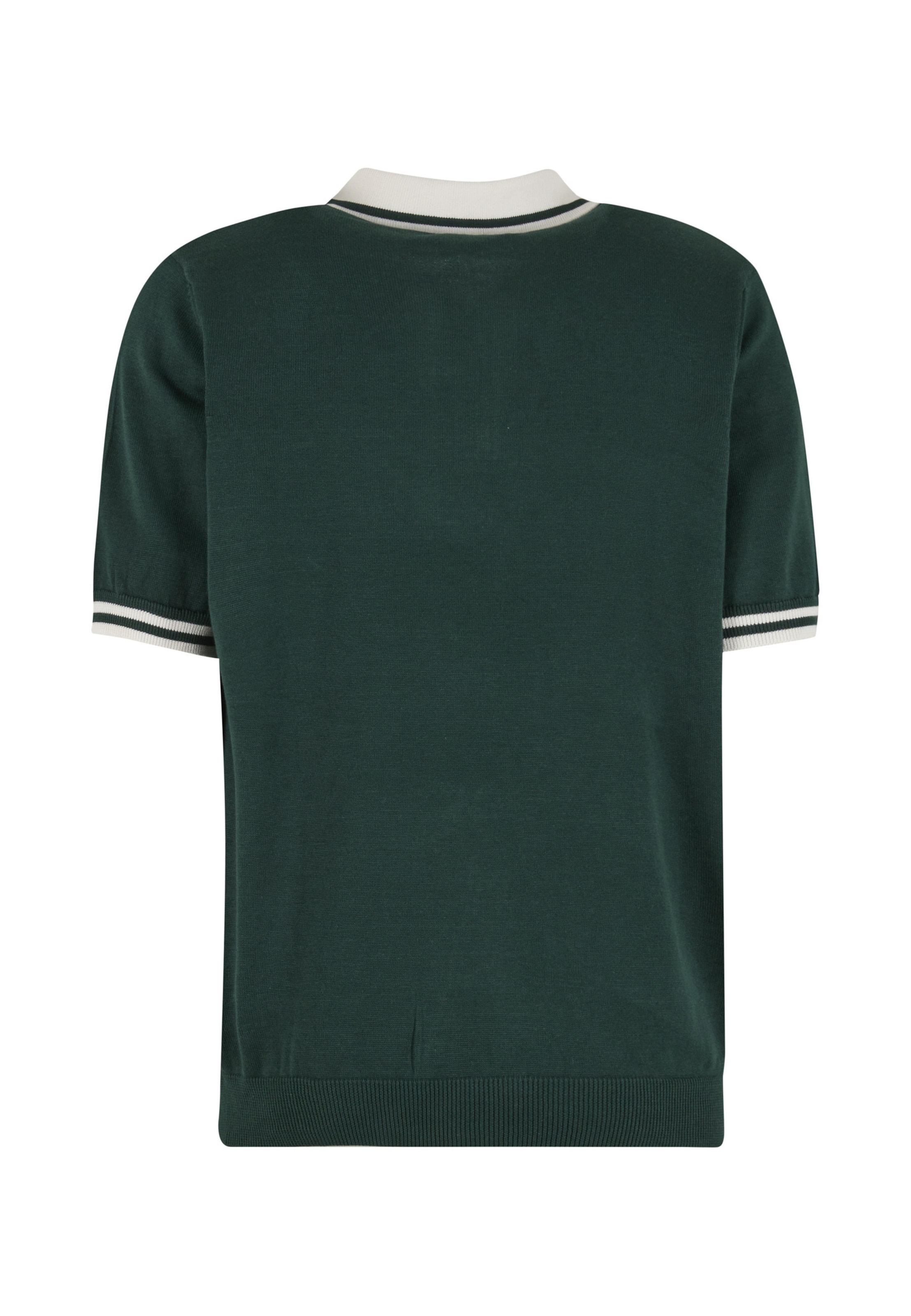 T-Shirt 'EMBLEME' Pas De Monaco en vert
