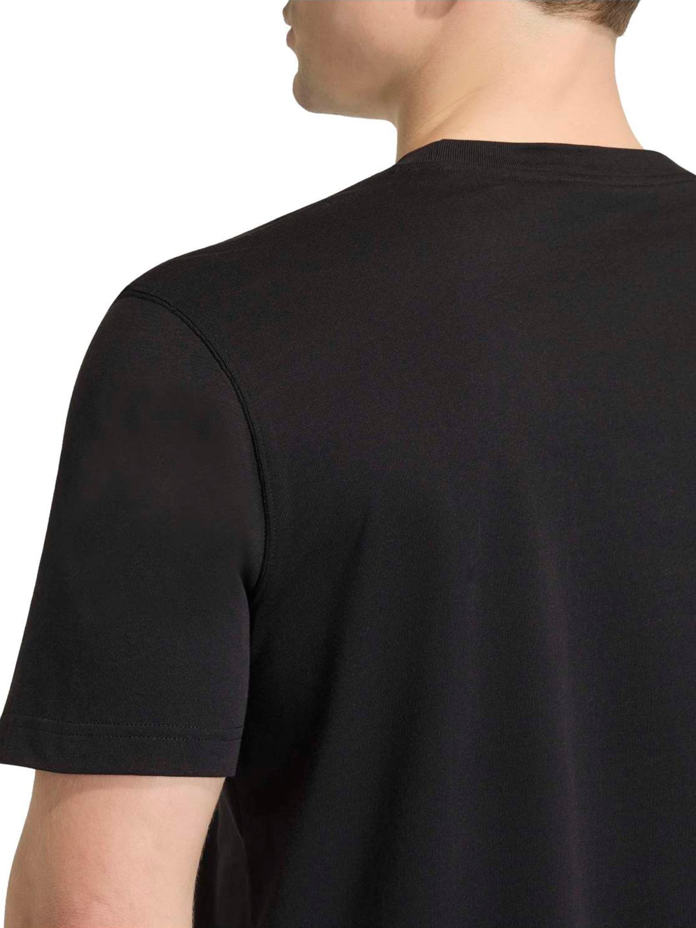 ADIDAS PERFORMANCE Performance shirt 'FC Bayern München' in Black