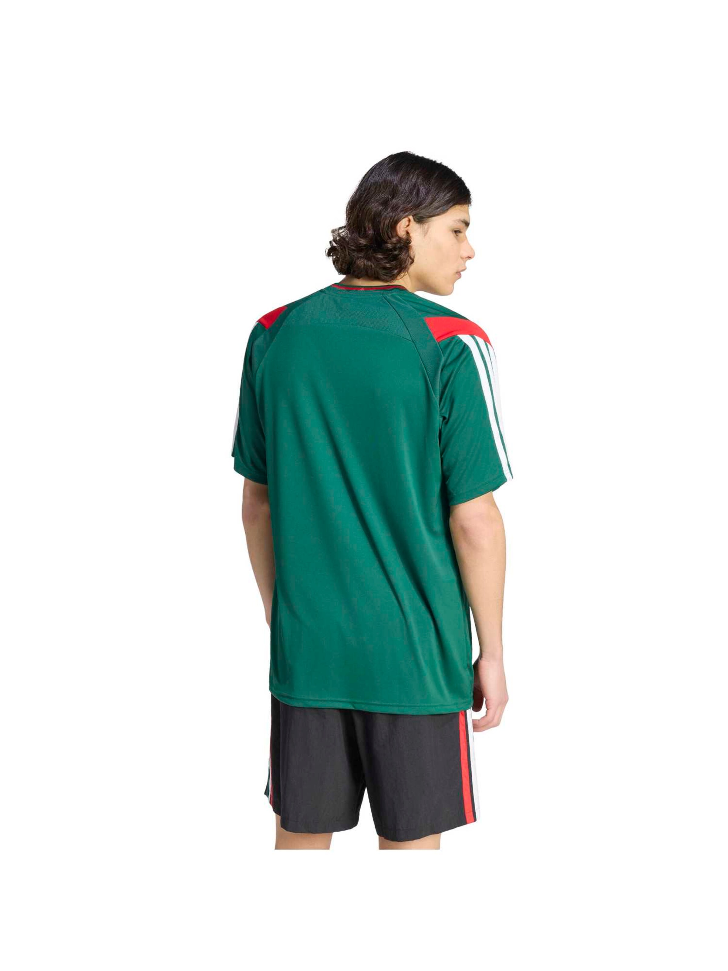 ADIDAS SPORTSWEAR Funkčné tričko 'TIRO' - Zelená