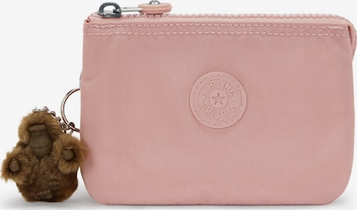 Piniginė 'Creativity S' iš KIPLING, spalva – ruda / ryškiai rožinė spalva, Prekių apžvalga