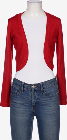 Kaffe Sweater & Cardigan in S in Red: front