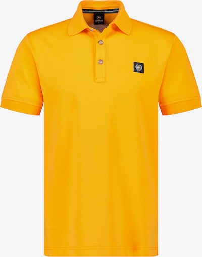 LERROS T-Shirt en jaune / noir, Vue avec produit