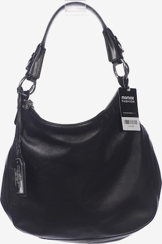 Lauren Ralph Lauren Handtasche gross Leder One Size in Schwarz: predná strana