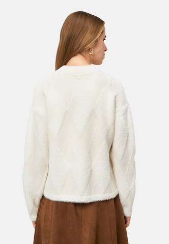 Pull-over zero en blanc