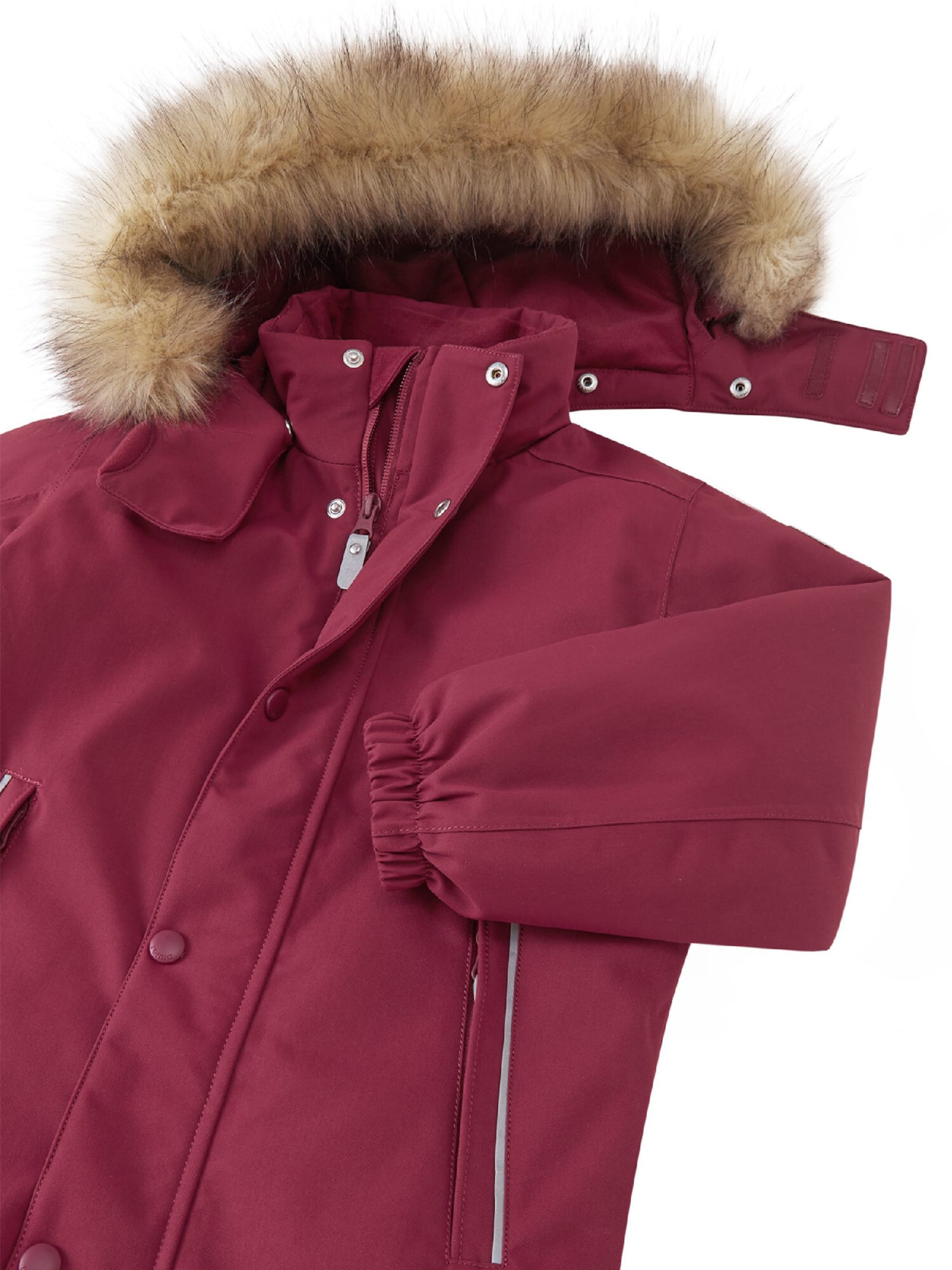 Reima Athletic Suit 'Stavanger' in Red: front