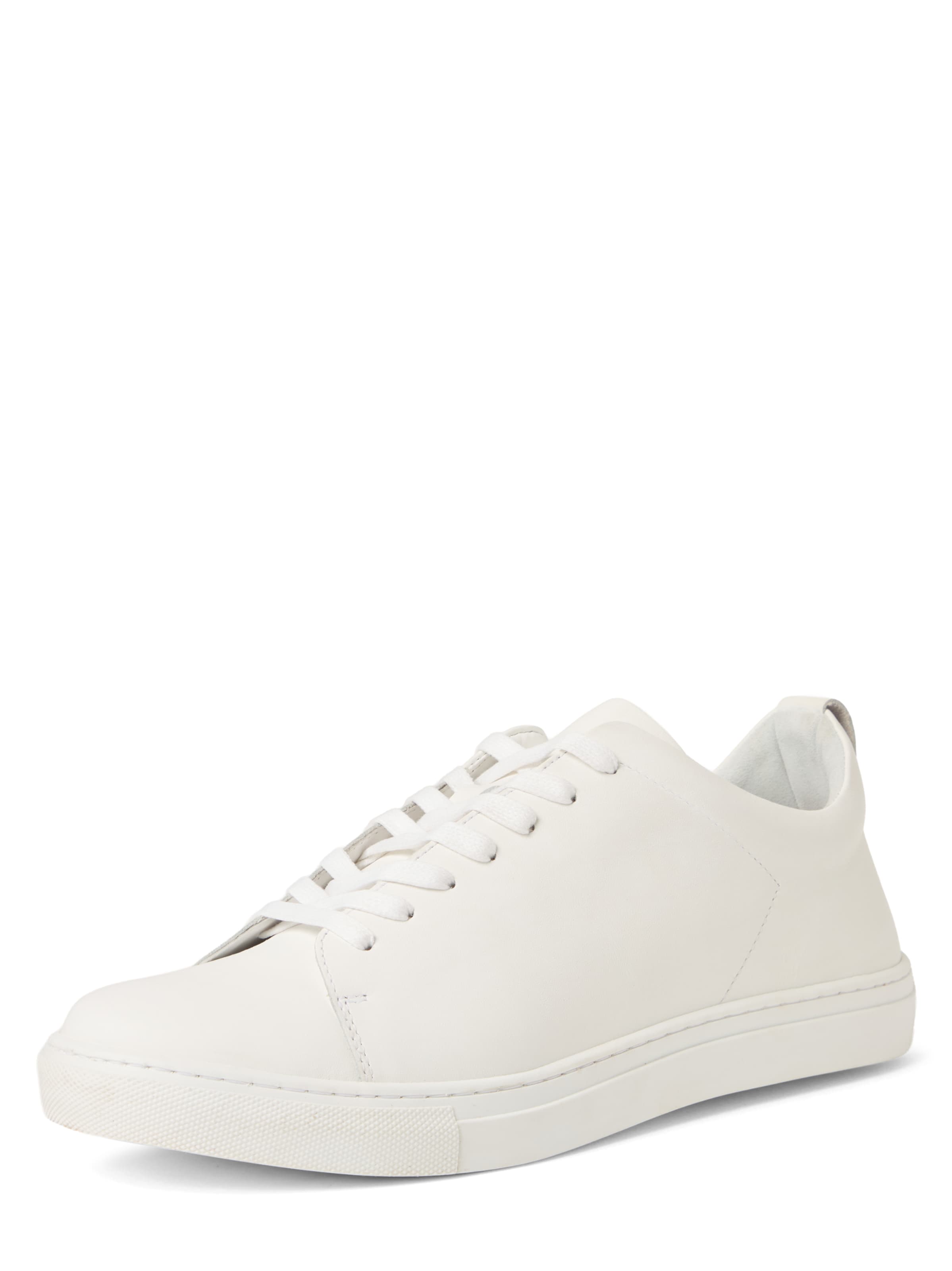 CG CLUB OF GENTS Sneakers in White: front