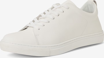CG CLUB OF GENTS Sneakers in White: front