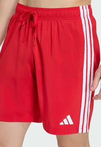 Pantaloncini da surf di ADIDAS SPORTSWEAR in rosso