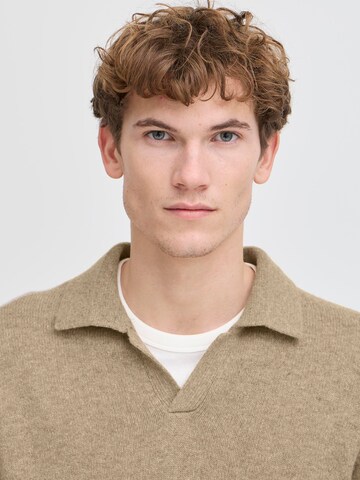 Pullover 'CFKarl' di Casual Friday in beige