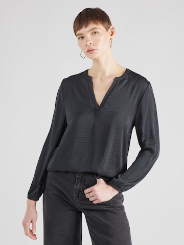 s.Oliver - Blusa en azul: frente