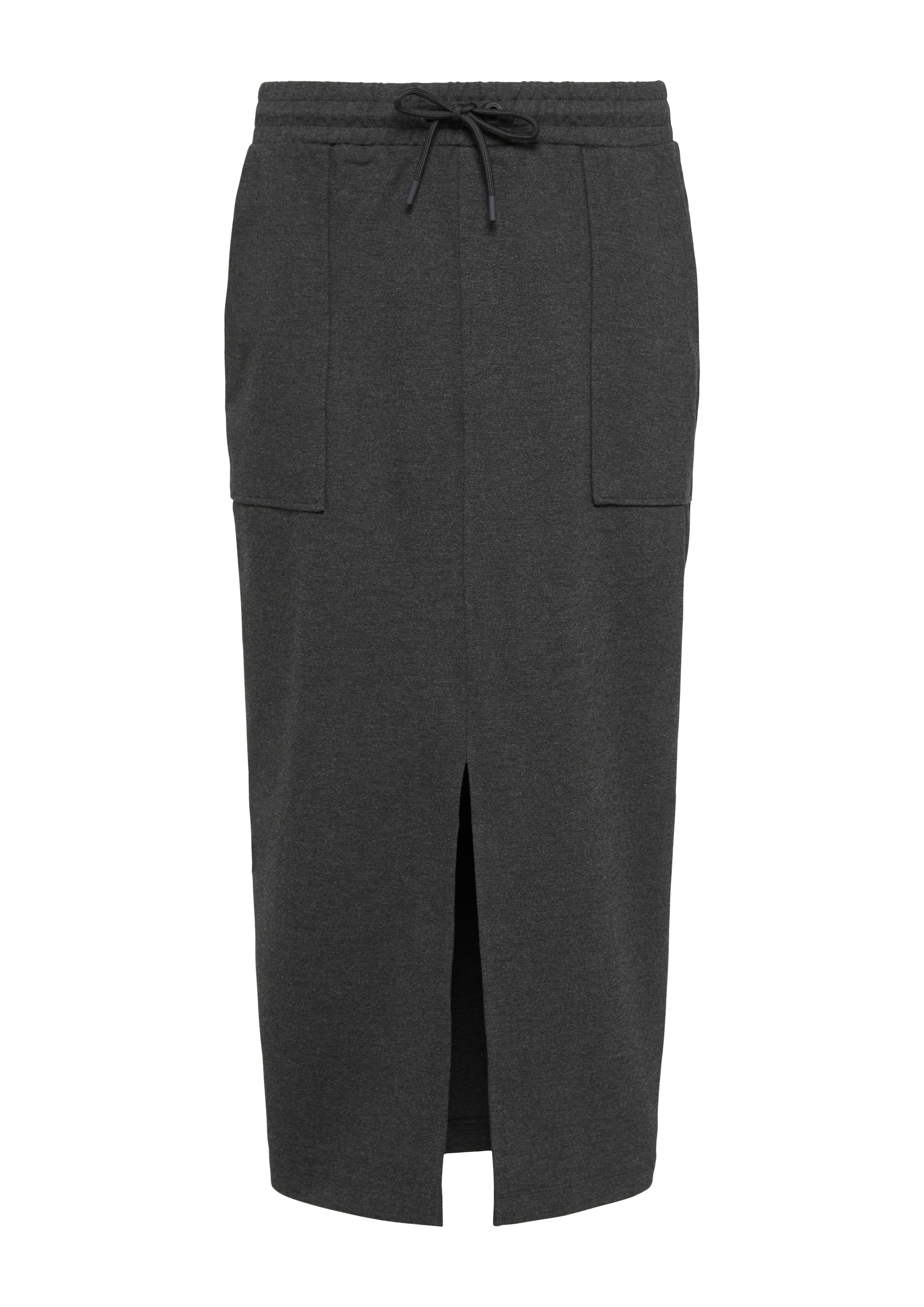 s.Oliver Rock in Grau: Vorderseite