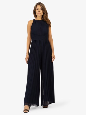 APART Jumpsuit in Blue: front