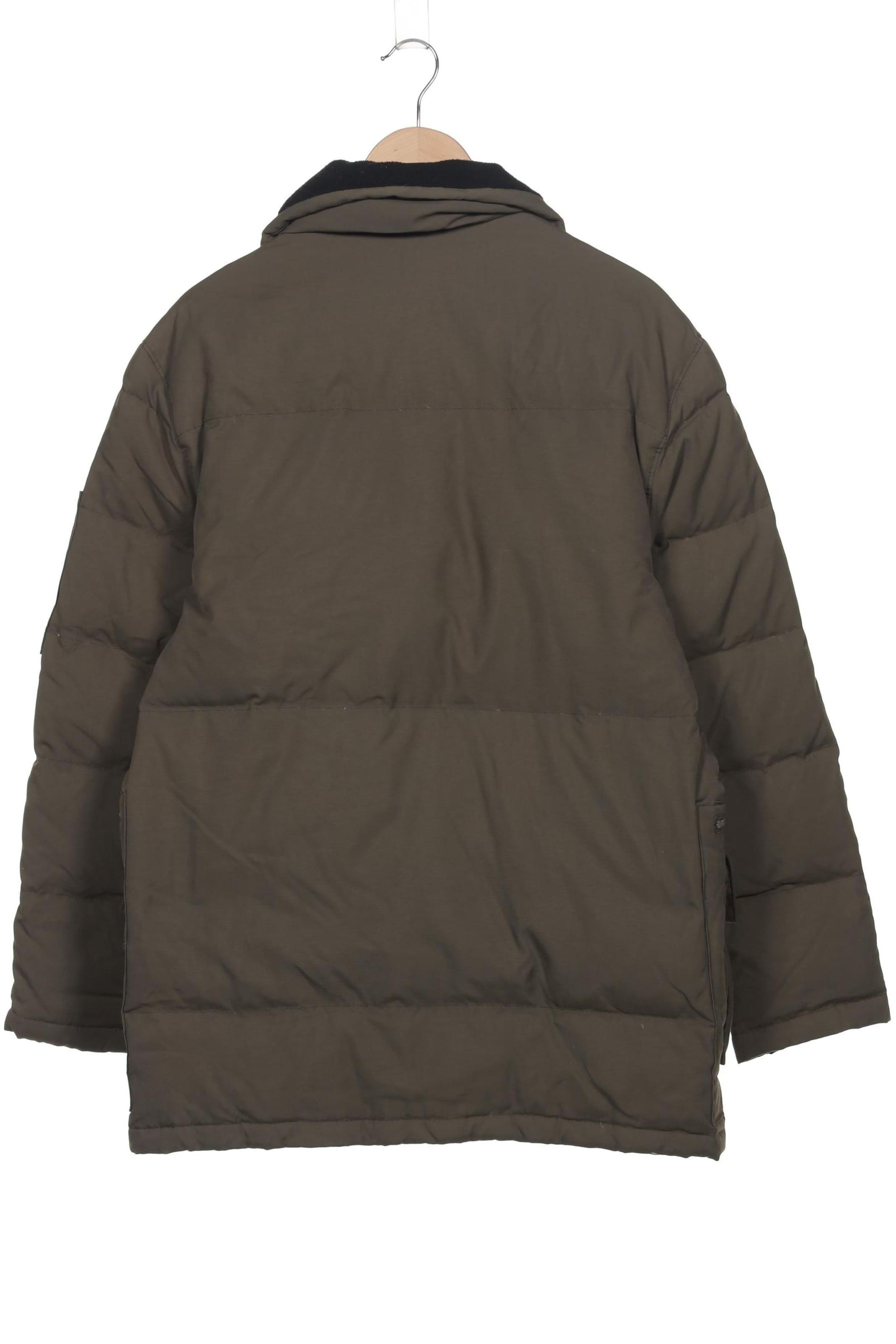 STRELLSON Jacket & Coat in M in Green