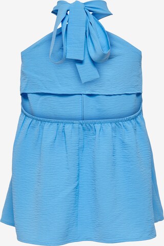 JDY Top 'BOCA' in Blau