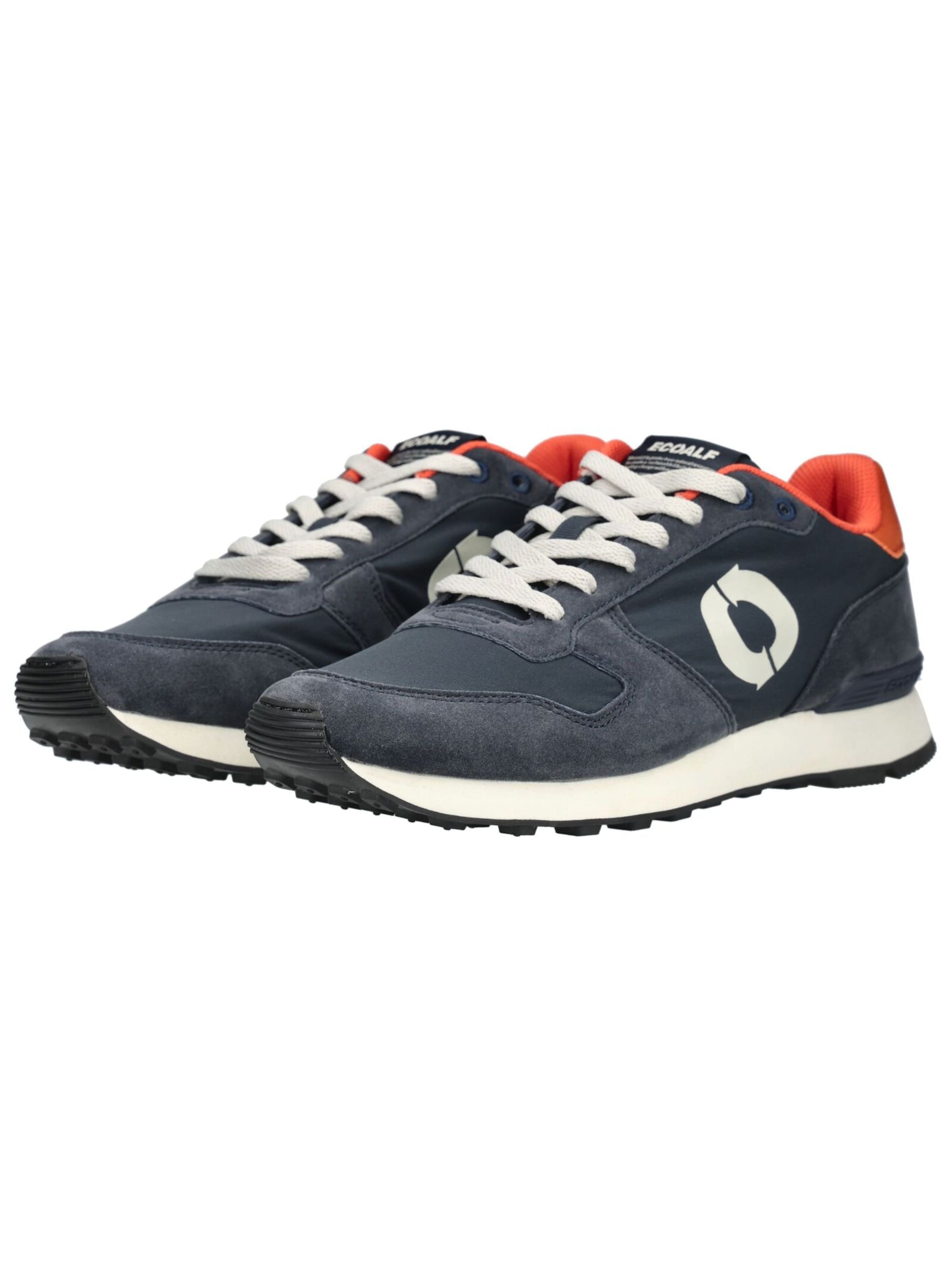 Sneaker bassa di ECOALF in blu