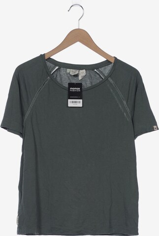 Ragwear Top & Shirt in S in Green: front