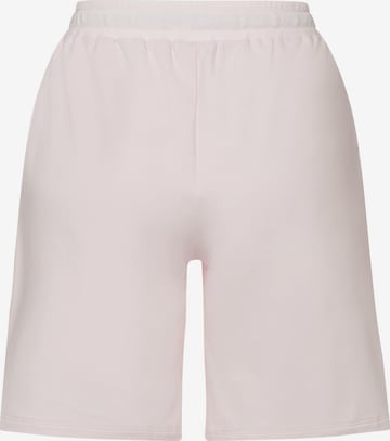 Hanro Loose fit Pants in Pink