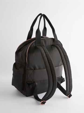 Next Backpack 'Travel ' in Black