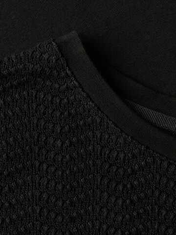 STREET ONE - Camiseta en negro