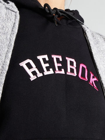 Reebok - Sudadera 'ISLA' en negro