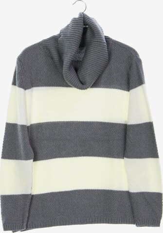 monari Sweater & Cardigan in L in Grey: front