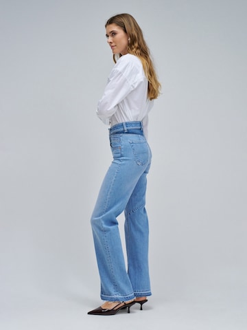 Salsa Jeans Regular Jeans 'True' in Blau