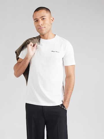 ANTONY MORATO - Camiseta en blanco: frente