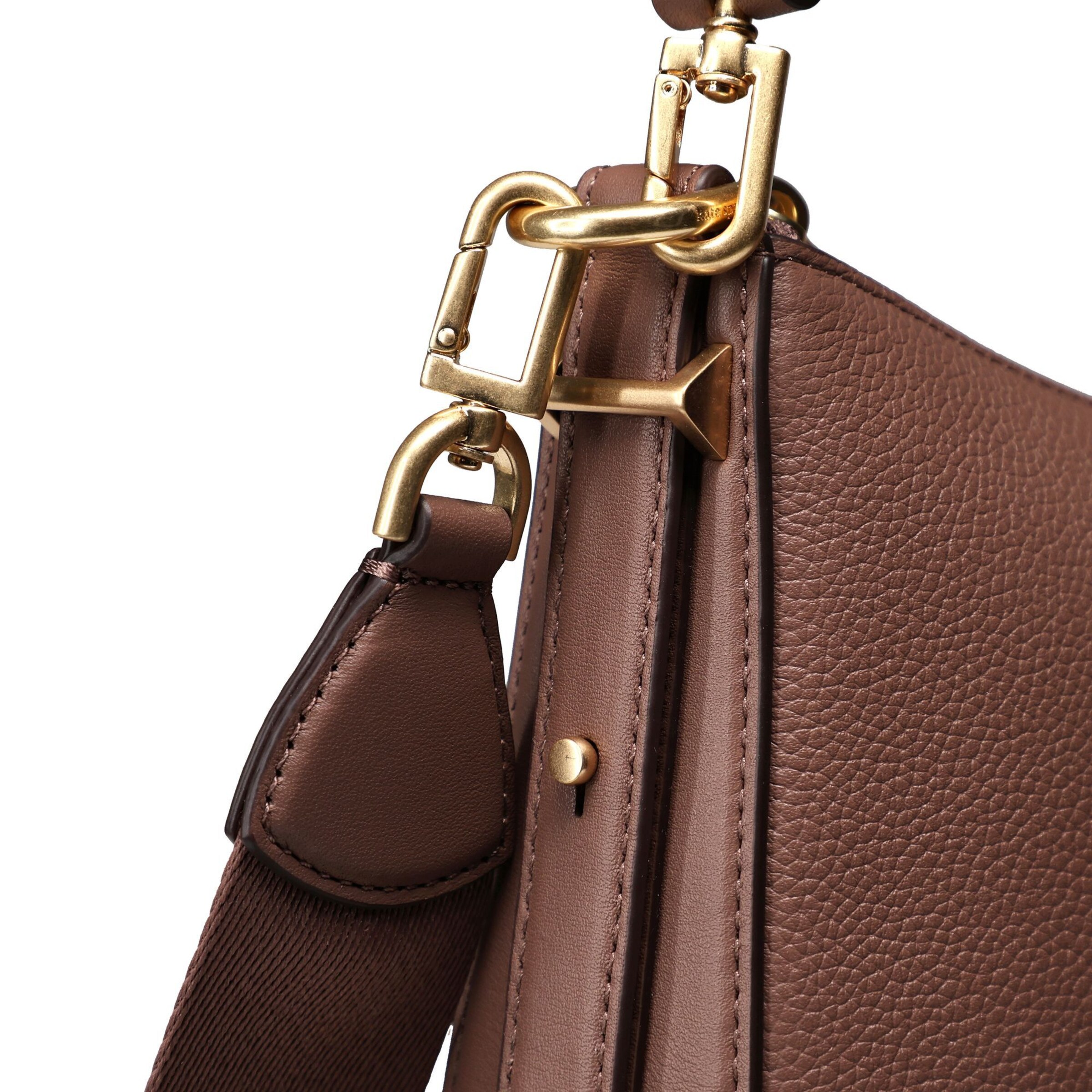 Kate Spade Schultertasche 'Liv' in Braun