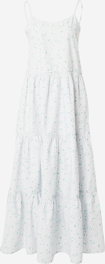 Monki Haljina u azur / zelena / bijela, Pregled proizvoda