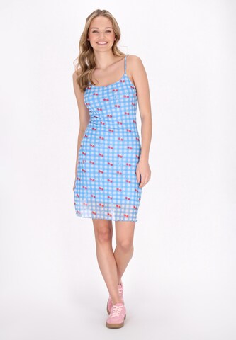 MYMO Сарафан 'Spring Summer' в Синий