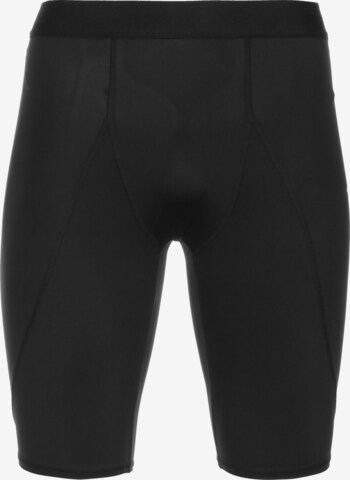 Skinny Pantaloncini intimi sportivi 'Elite Power' di UMBRO in nero: frontale