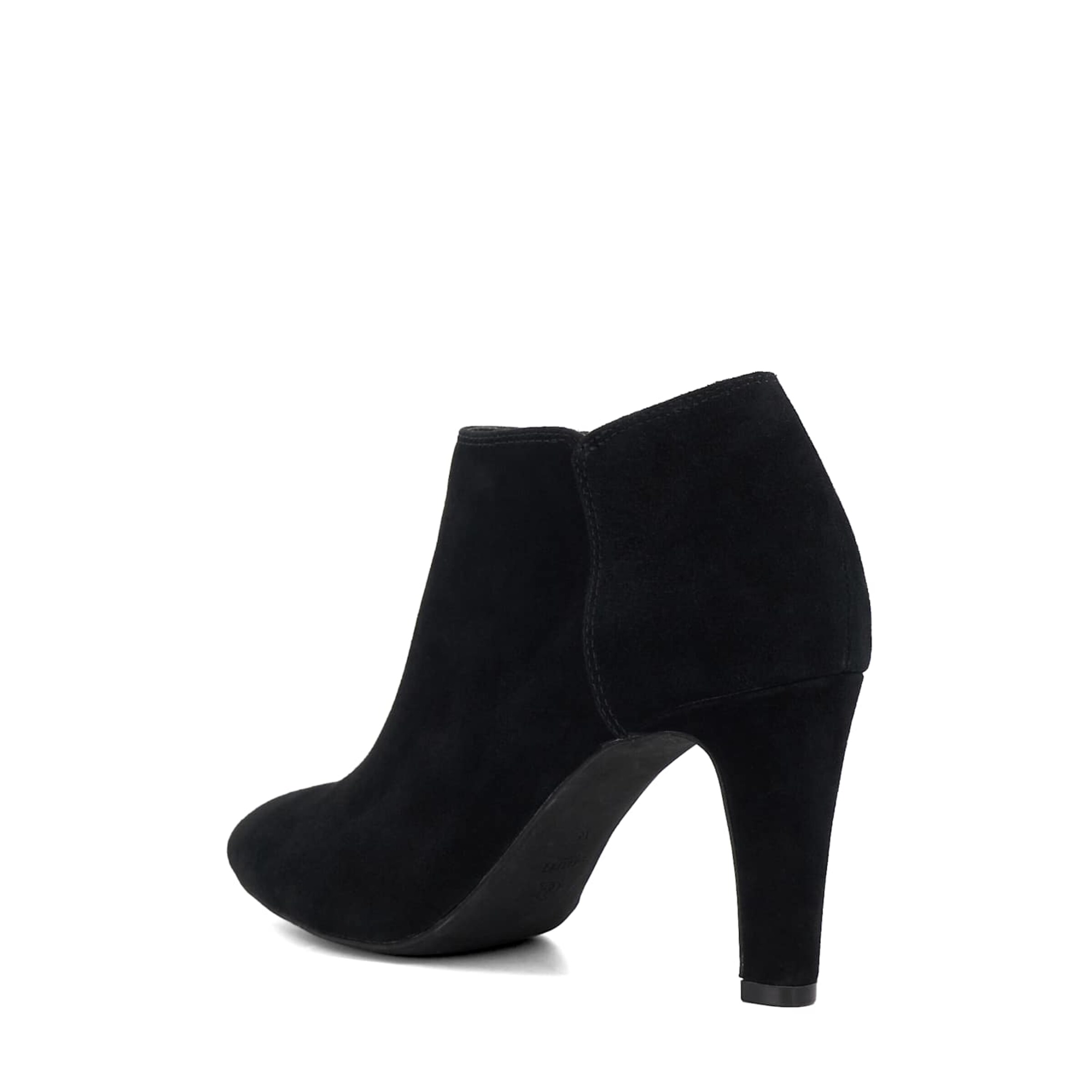 Dune LONDON Ankle Boots in Schwarz
