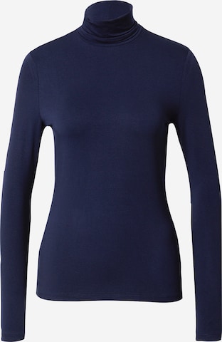 T-shirt 'ALANA' Lauren Ralph Lauren en bleu : devant