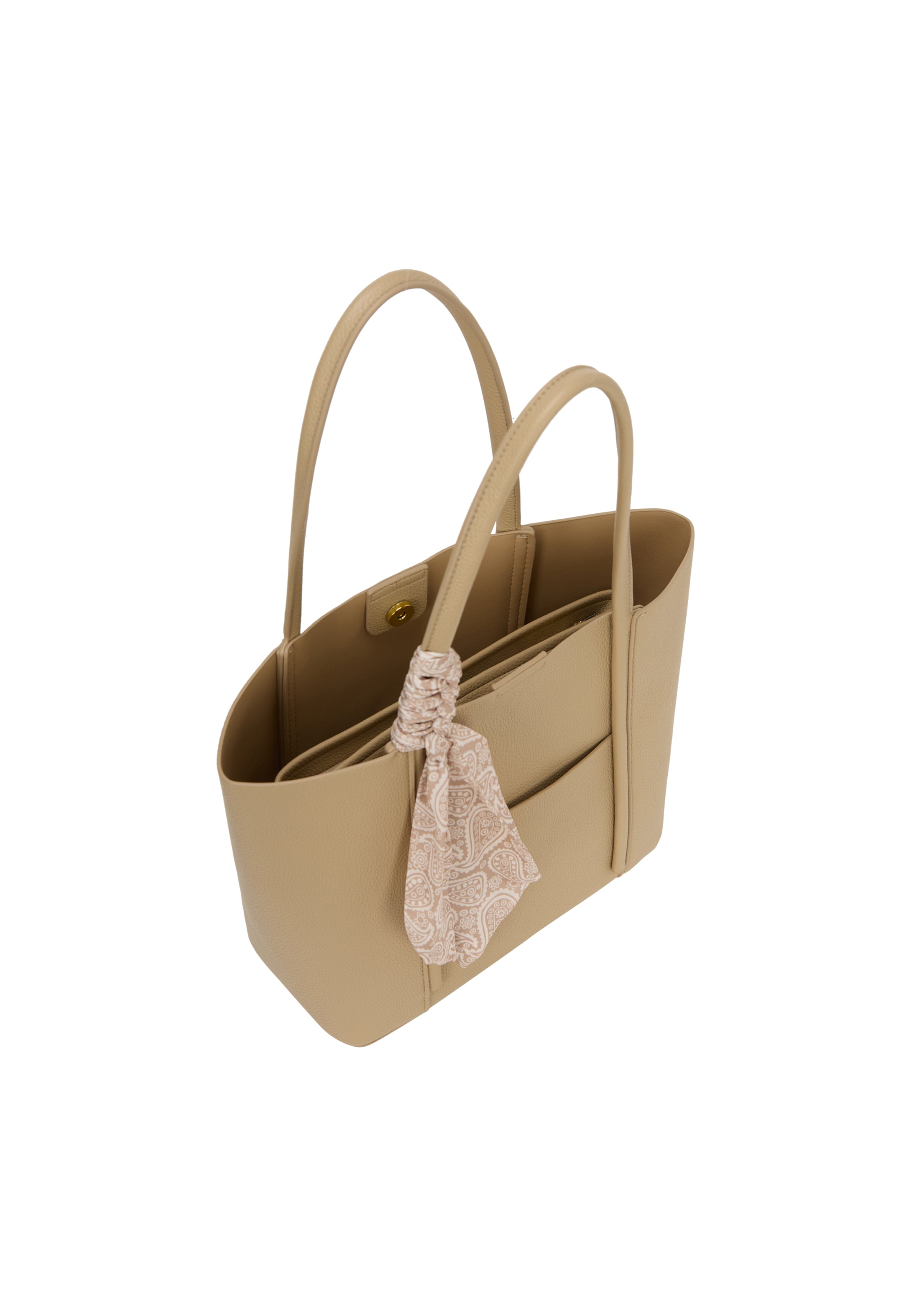 FELIPA Τσάντα χειρός σε πράσινο