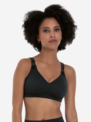 ANITA Minimiser Bra 'Leni' in Black