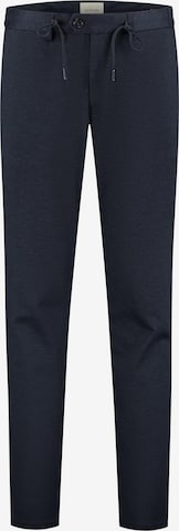 Pantalon 'The Lancaster' Dstrezzed en bleu : devant