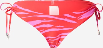 Seafolly Bikini Bottoms in Red: front